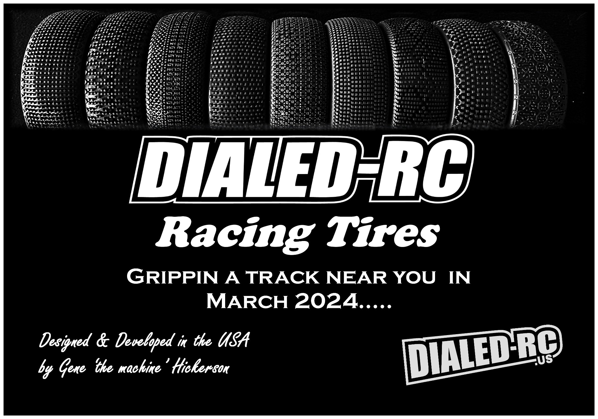 1/10 & 1/8 Off-Road Tires and Wheels