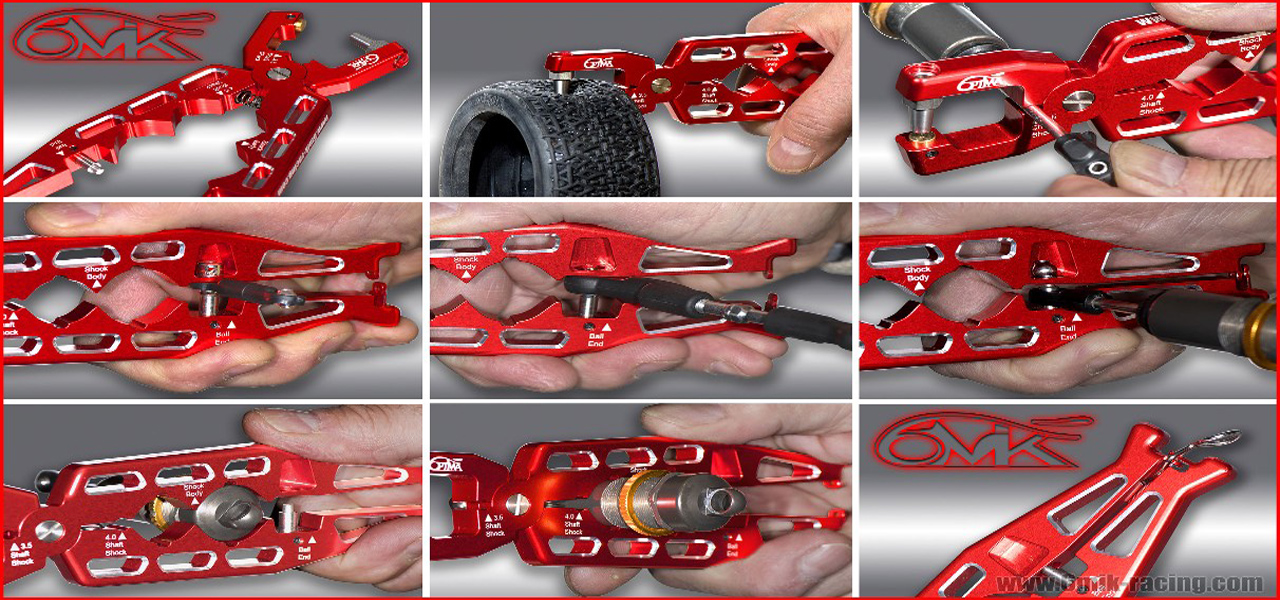 R/C Tools and Accessories