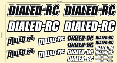 dialedrcdecals